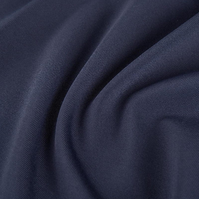 Fabraic cniotáilte 1x1 ribín le haghaidh ábhar fuála éadaigh