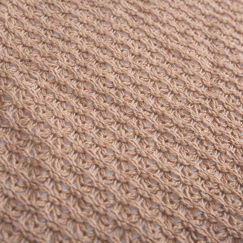 Rib cniotáilte rib jacquard spandex fabraic éadaí